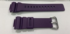 Genuine Casio Replacement Band G SHOCK for GA800SC-6 GA800 Purple