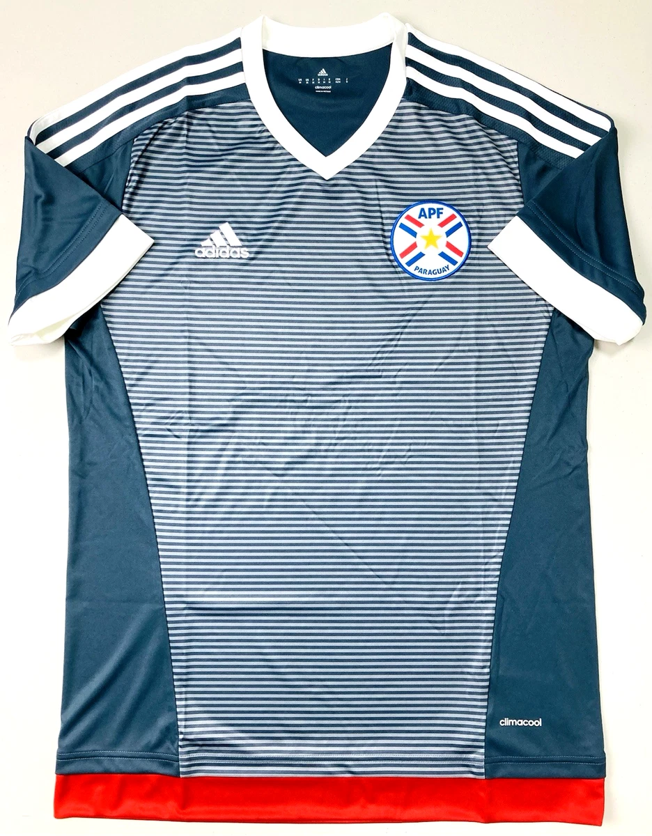 Preços baixos em Paraguai Jersey | eBay