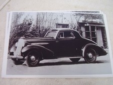 1935 Oldsmobile Coupe 11 X 17 Photo Picture 1935 Oldsmobile Coupe 11 X 17 Photo Picture