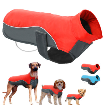 waterproof dog jacket