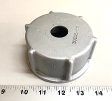 NOS PWA CURTISS WRIGHT RADIAL ENGINE # 50 SPLINE CAP AN5012-50 35855 DC-3