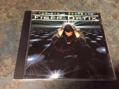 The Big J Presents fiber Optix Cd Rap Unity Klan