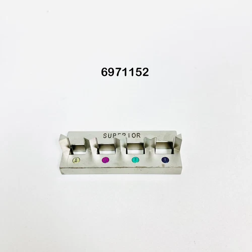 Medtronic 6971152 Loading Block 5mm – 8mm Instrument
