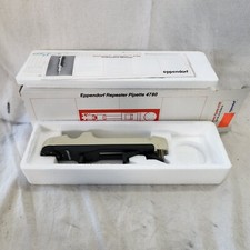 Eppendorf Original Model 4780 Repeating Pipette