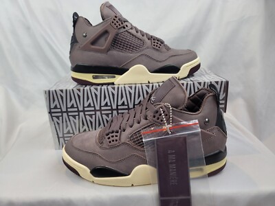 A Ma Manire Nike Jordan 4 アママニエール Air Jordan 4 'A Ma Maniére' (DV6773-220) Release Date. Nike SNKRS