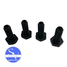 LG Washer Leveling Leg 4263FA3933A 4263FA3933...