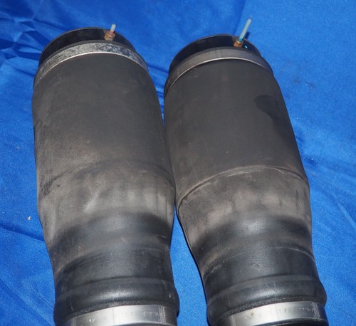 2012-2016 Mercedes W166 X166 ML63 GL63 AMG Rear Air Suspension Shocks OEM 64K - Bild 5 von 10