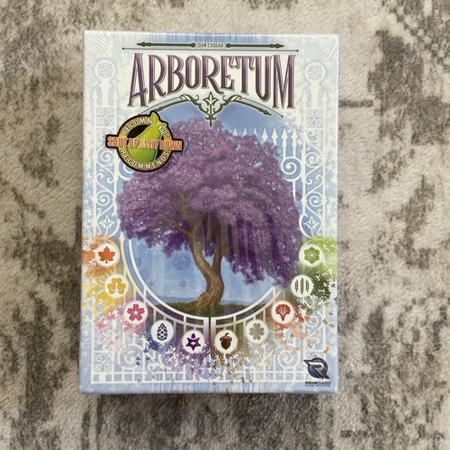 Arboretum Strategy Card Game that Challenges 2-4 Players Aged 8 & Up to Creat...