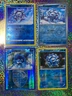 Pokemon Reverse Holo Cryogonal: Boundaries Crossed 46/149; Plasma Freeze 30/116