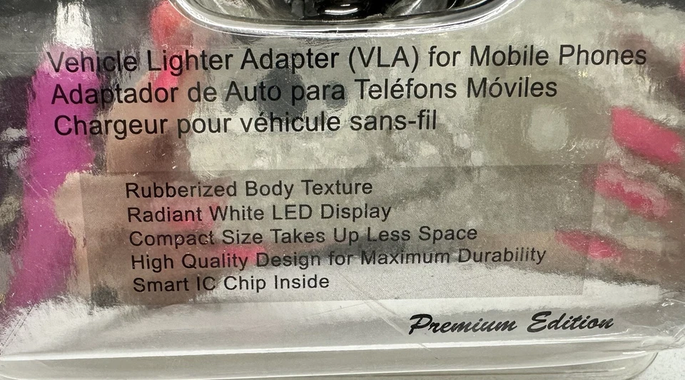 GRABIT Micro USB Car Charger - Universal  (1 pack) - Image 4 of 4