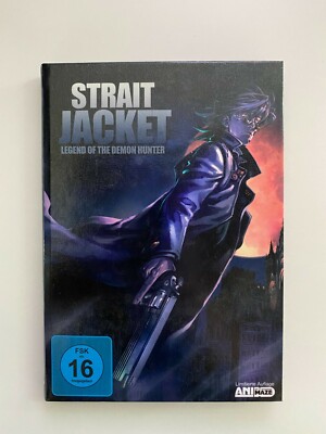 Strait Jacket Collectors Edition - Anime Sammlung, Manga deutsch