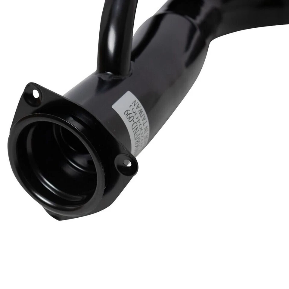 Nuevo conjunto de cuello de llenado de tanque de combustible TRQ para Dodge D150 D250 D350 W150 1988-1993 Foto 3 de 3