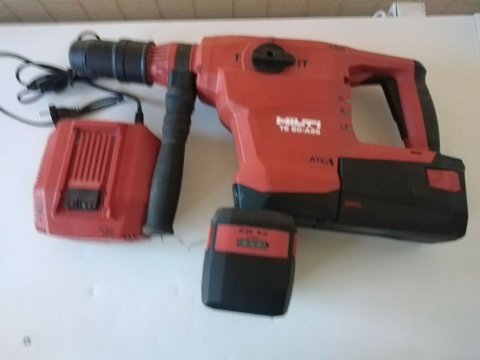 Second hand Hilti 36V in Ireland 45 used Hilti 36Vs