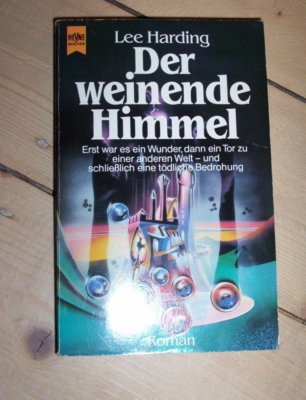 Lee Harding - Der weinende Himmel