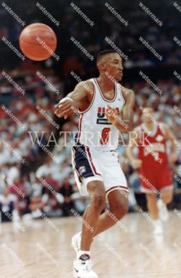 GM467 Scottie Pippen Dream Team 1992 USA Olympic 8x10 16x20 24x36 Photo 