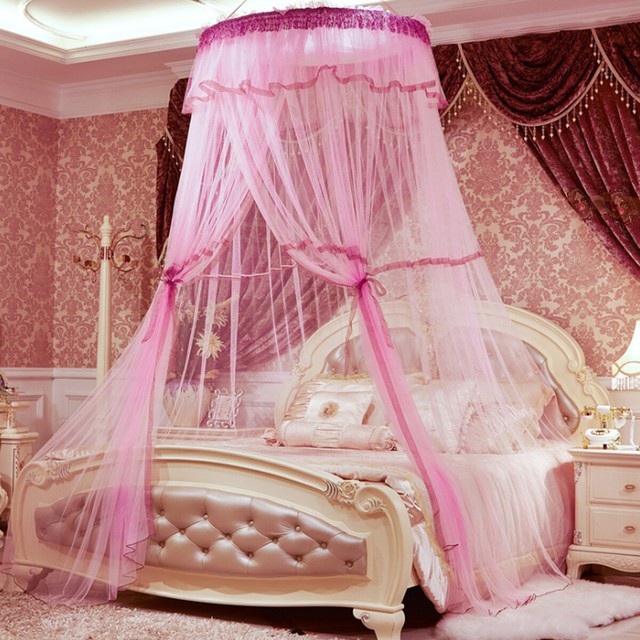princess queen bed