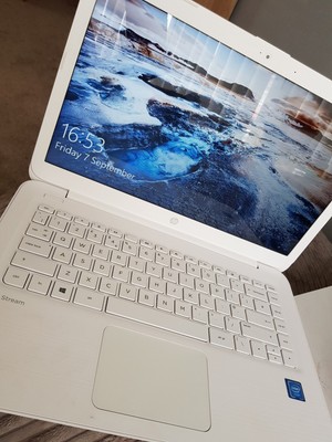 hp stream 16
