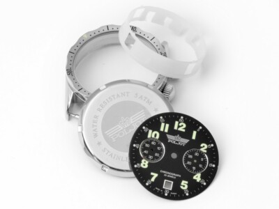 Poljot 3133 Movement 3133 Uhrwerk Poljot 3133 Uhrwerk Mechanik-Chronograph  „Poljot 3133“