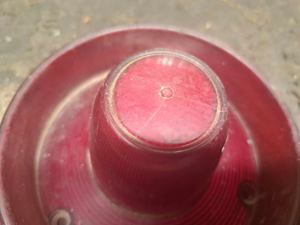 Lente 1953 Ford lanterna traseira FRST-53 Mainline Custom Country Squire - Imagem 3 de 4