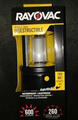 rayovac workhorse lantern