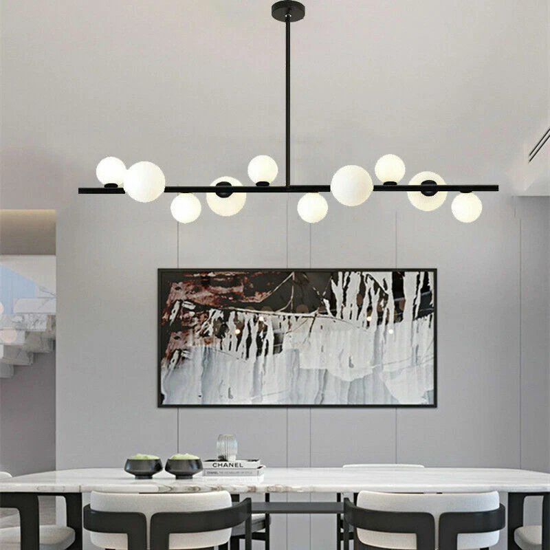 Black chandelier pendant light online