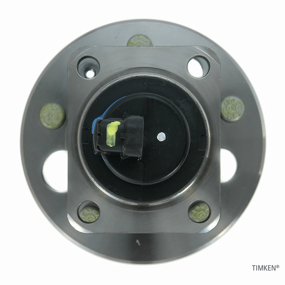 Conjunto de cojinete de rueda y buje trasero Timken para Pontiac Grand Am 1999-2000 tracción delantera Foto 3 de 4