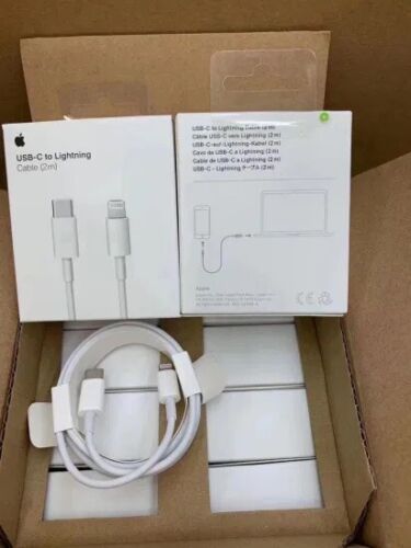 100% originale Apple 20W PD SPINA & C a CAVO ALLEGGERIMENTO 1M, CARICABATTERIE RAPIDO - Foto 18 di 25
