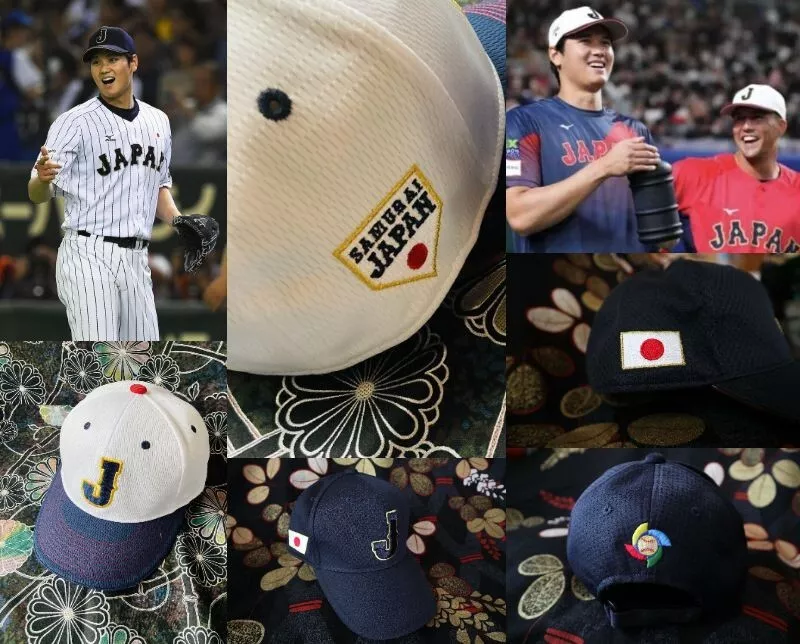 ohtani japan jersey wbc