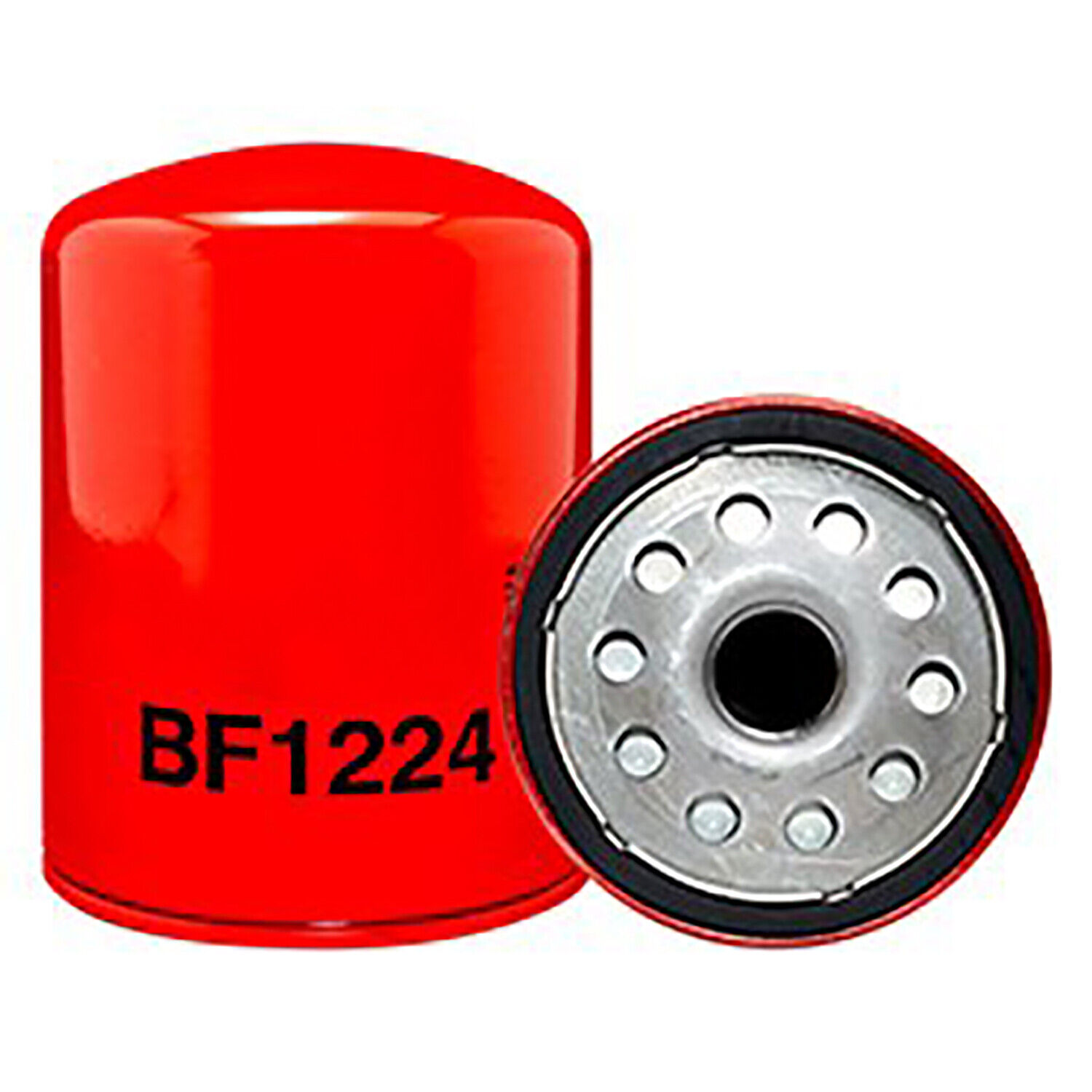 Fuel Water Separator Spin-on Filter BF1224 For Ford F700 91-93 for Baldwin