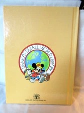 Book Disney Small World Library A Very Special New Year An Adventure in India