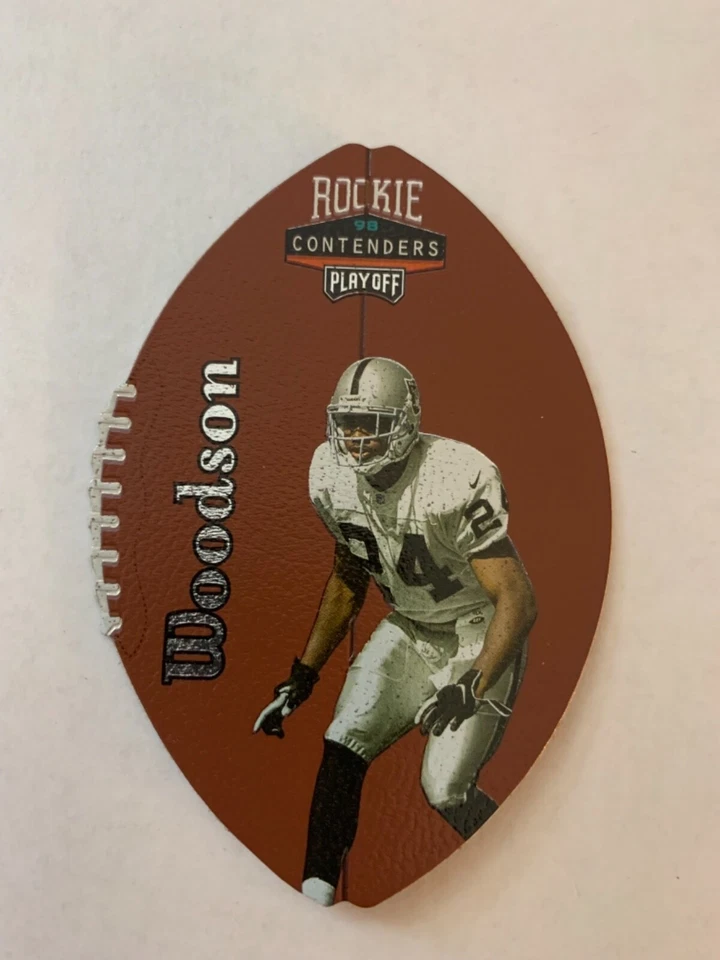 1998 PLAYOFF CONTENDERS LEATHER +REDS YOU PICK COMPLETE YOUR SET UPDATED 4/6/25 - Image 2 of 2