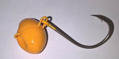 4 SHEEPSHEAD JIGS COPPERHEAD 2/0 4/0 Hook Choice Hogfish Hog - Foto 9