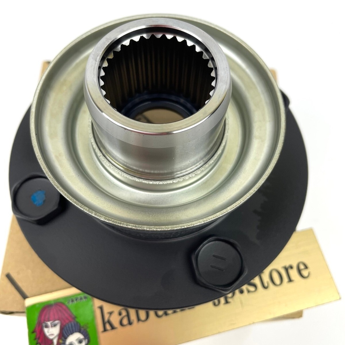 Toyota Genuine 33309-35091 3330935091 FLANGE SUB-ASSY, OUT SHAFT
