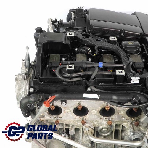Compressore Mercedes R171 SLK 200 motore completo 271944 96TKM, GARANZIA - Foto 7 di 15