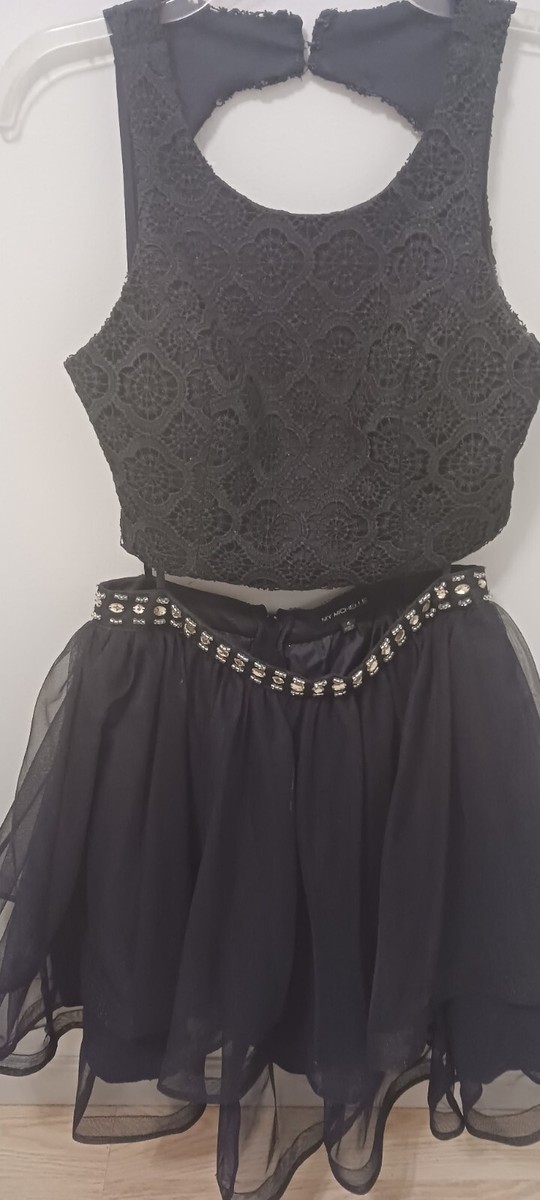 homecoming dresses my michelle two piece dress