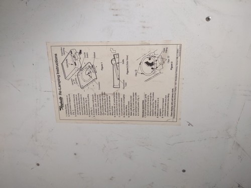 VINTAGE RAYBESTOS BRAKE ADVERTISING STORE DISPLAY - Picture 11 of 16
