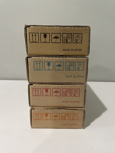 LANIER Color LP Toner Cassette Type 165 402552, 53, 54, 55 Set of 4 BCMY - NEW - Picture 2 of 4