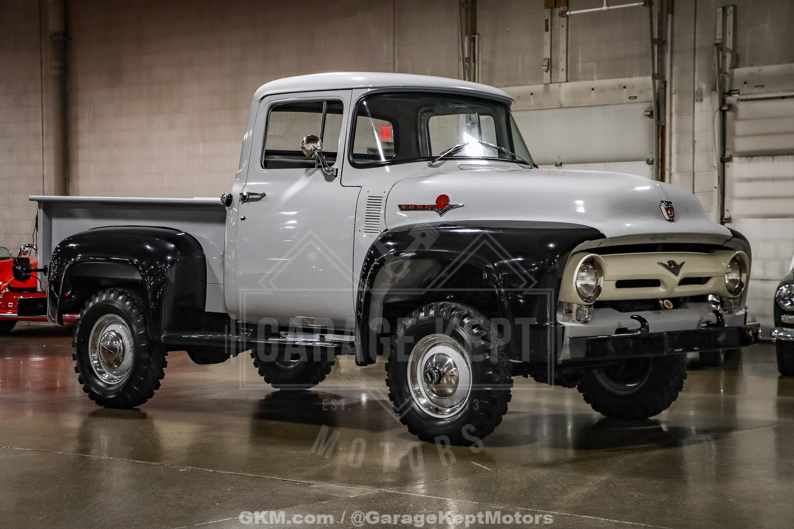 1956 Ford F100 for sale in Grand Rapids Michigan