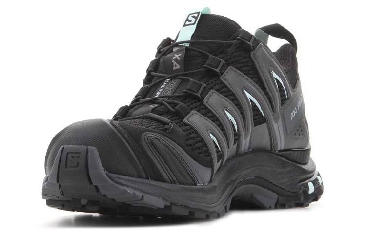 Size 9 - Salomon XA Pro 3D Black - 393269 for sale online | eBay