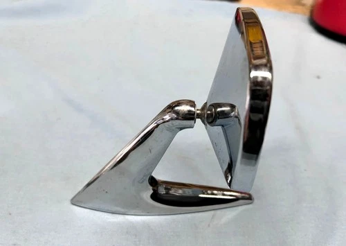 1970-81 CHEVY CAMARO PONTIAC FIREBIRD OUTER DOOR MIRROR #9814436 DATED 3-DMI-3