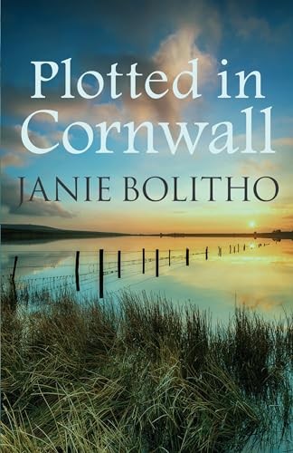 Plotted in Cornwall (The Cornish Mysteries)-Janie Bolitho