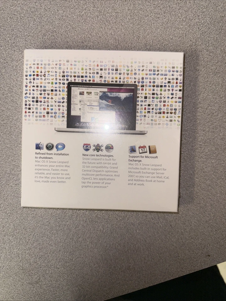 Apple MC223Z/A - Upgrade for PC, Mac - Image 3 of 3