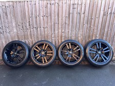 Land Rover Discovery 4 3 Landmark HSE 20” Alloy Wheels + 3-4mm Tyres!