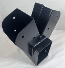 Heavy Duty Betooll A-Frame Swing Set Bracket for 4 x 4 Legs and 4 x 6 Beam