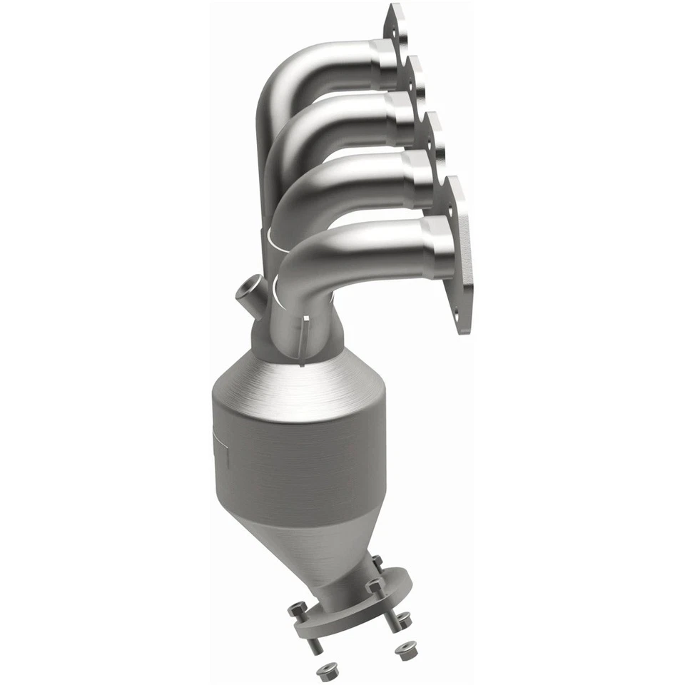 Convertidor catalítico colector 49 estados TCP para Saturn Astra 2008 Magnaflow Foto 3 de 4