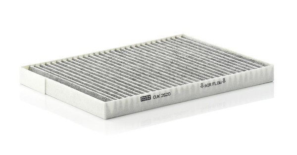 Mann-Filter Filter, Innenraumluft CUK 2620 FüR Renault-image