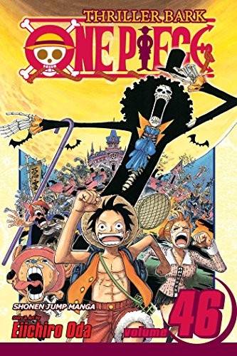 One Piece, Vol. 46 by Eiichiro Oda - 9781421534626 - Image 6