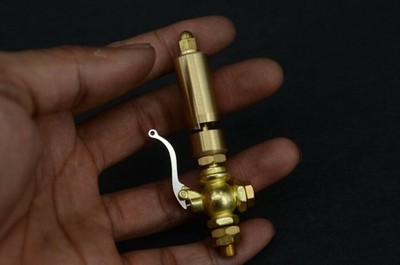 1 Pcs OKMO JW-7 Bell Whistles for Live Steam