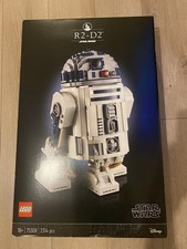 LEGO Star Wars R2-D2 75308 Set New  and Retired (Please read description)
