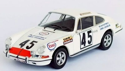 TROFEU, PORSCHE 911 S #45 24h du Mans 1971 C.LAURENT / J.MARCHE   Limitiert a...